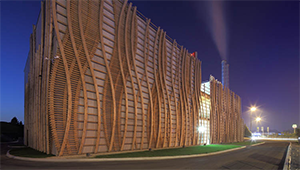 ATS ha vinto la gara per il revamping dell'impianto di trattamento fumi della centrale di teleriscaldamento della città di Reims (Francia)